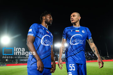 Iran Premier League: Esteghlal vs. Sepahan