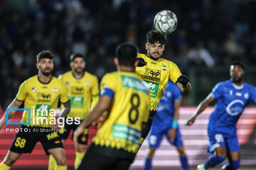 Iran Premier League: Esteghlal vs. Sepahan