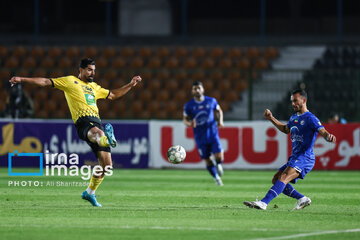 Iran Premier League: Esteghlal vs. Sepahan