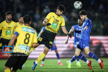 Iran Premier League: Esteghlal vs. Sepahan