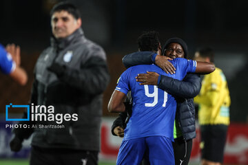 Iran Premier League: Esteghlal vs. Sepahan