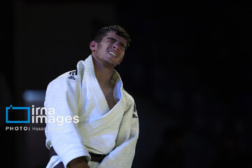 La Ligue iranienne de judo (U17)