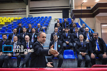 La Ligue iranienne de judo (U17)