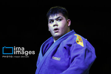 La Ligue iranienne de judo (U17)