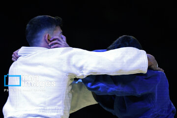 La Ligue iranienne de judo (U17)