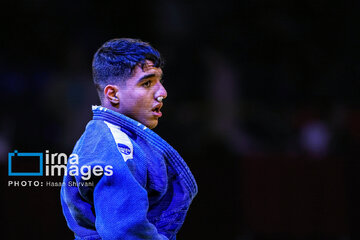 La Ligue iranienne de judo (U17)