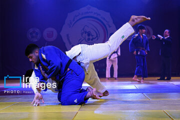 La Ligue iranienne de judo (U17)