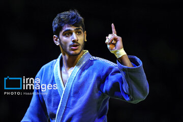 La Ligue iranienne de judo (U17)