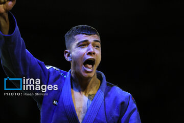 La Ligue iranienne de judo (U17)