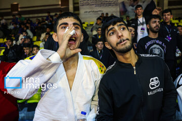 La Ligue iranienne de judo (U17)