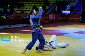 La Ligue iranienne de judo (U17)