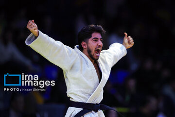 La Ligue iranienne de judo (U17)