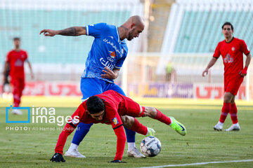 Tractor vs. Esteghlal Khouzestan