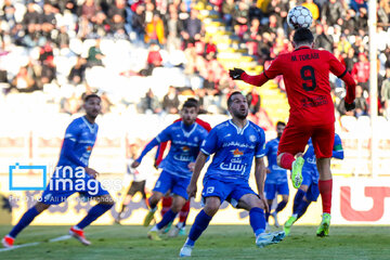 Tractor vs. Esteghlal Khouzestan