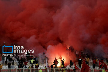 Tractor vs. Esteghlal Khouzestan