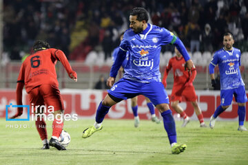 Tractor vs. Esteghlal Khouzestan