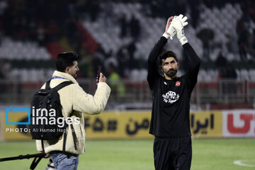 Tractor vs. Esteghlal Khouzestan