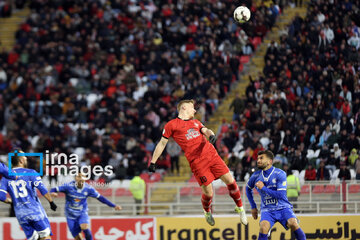 Tractor vs. Esteghlal Khouzestan