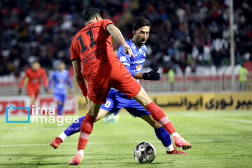 Tractor vs. Esteghlal Khouzestan