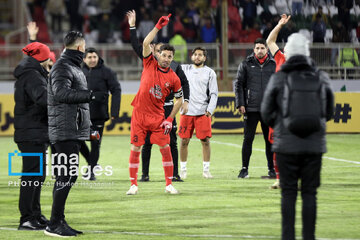 Tractor vs. Esteghlal Khouzestan