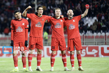 Tractor vs. Esteghlal Khouzestan