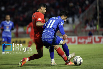 Tractor vs. Esteghlal Khouzestan