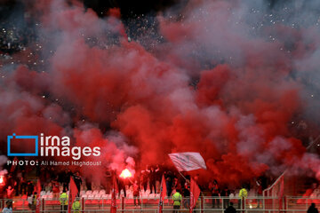 Tractor vs. Esteghlal Khouzestan