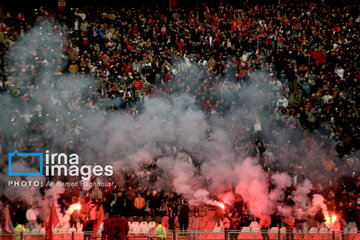 Tractor vs. Esteghlal Khouzestan