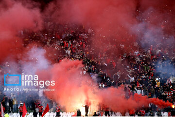 Tractor vs. Esteghlal Khouzestan