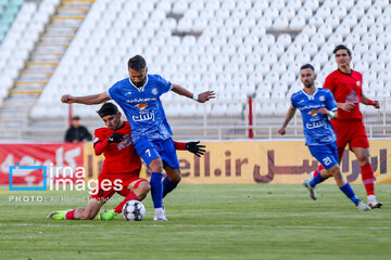 Tractor vs. Esteghlal Khouzestan