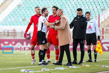 Tractor vs. Esteghlal Khouzestan