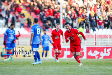 Tractor vs. Esteghlal Khouzestan