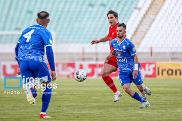 Tractor vs. Esteghlal Khouzestan