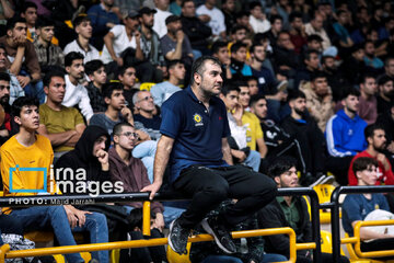 Iranian Super League; Shahrdari Urmia VC beats Shahdab Yazd