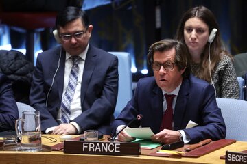 La France appelle à un cessez-le-feu immédiat dans la bande de Gaza