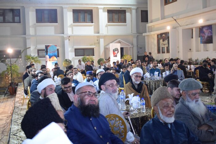 گردهمایی روز جهانی مقاومت و ادای احترام به شهدای آزادی قدس در کراچی