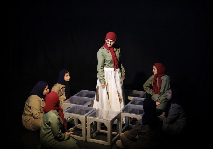 نمایش «دارِشکنه» در قم روی صحنه میرود