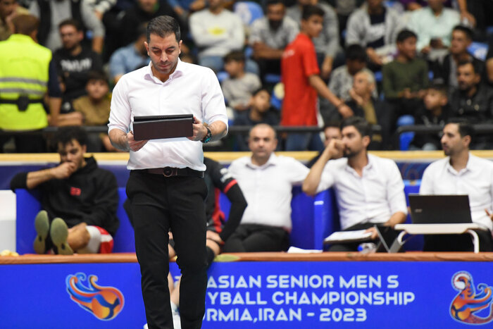 والیبال ارومیه چشمانتظار یک قهرمانی تاریخی؛ موفقیتی که با معروف هم کسب نشد