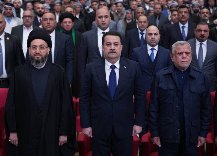 نخست وزیر عراق یاد و خاطره سپهبد شهید حاج قاسم سلیمانی را گرامی داشت