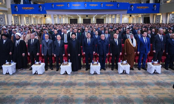 نخست وزیر عراق یاد و خاطره سپهبد شهید حاج قاسم سلیمانی را گرامی داشت