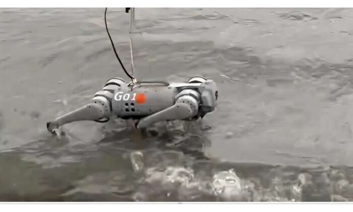 سُم گوزن شمالی الهامبخش دانشمندان برای طراحی رباتها