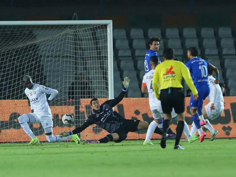 آمار و ارقام نیمفصل لیگ برتر فوتبال؛ همهچیز به نفع مدعیان قهرمانی 5