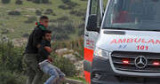 Israeli military forces use ambulance for assassination in West Bank