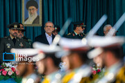 President  Pezeshkian attends 47th graduation ceremony of Iran's police university