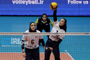 Saipa beats Women's U20 in Iran's Premier Volleyball League