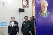 En Cancillería de Irán, conmemoran 5.º aniversario de martirio de general Soleimani