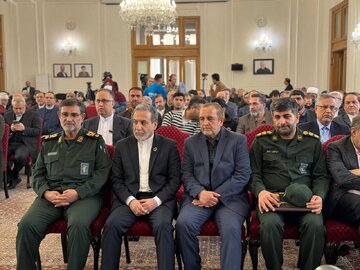 Araghchi : Soleimani a concrétisé l’idée de l'axe de la Résistance