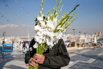 Some tourist attractions of Tehran District 4