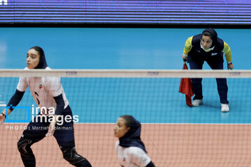 Saipa beats Women's U20 in Iran's  Premier Volleyball League (PVL)