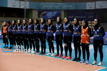 Saipa beats Women's U20 in Iran's  Premier Volleyball League (PVL)